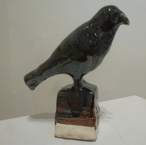 Madeleine Child | Bird | McAtamney Gallery | Geradline | NZ